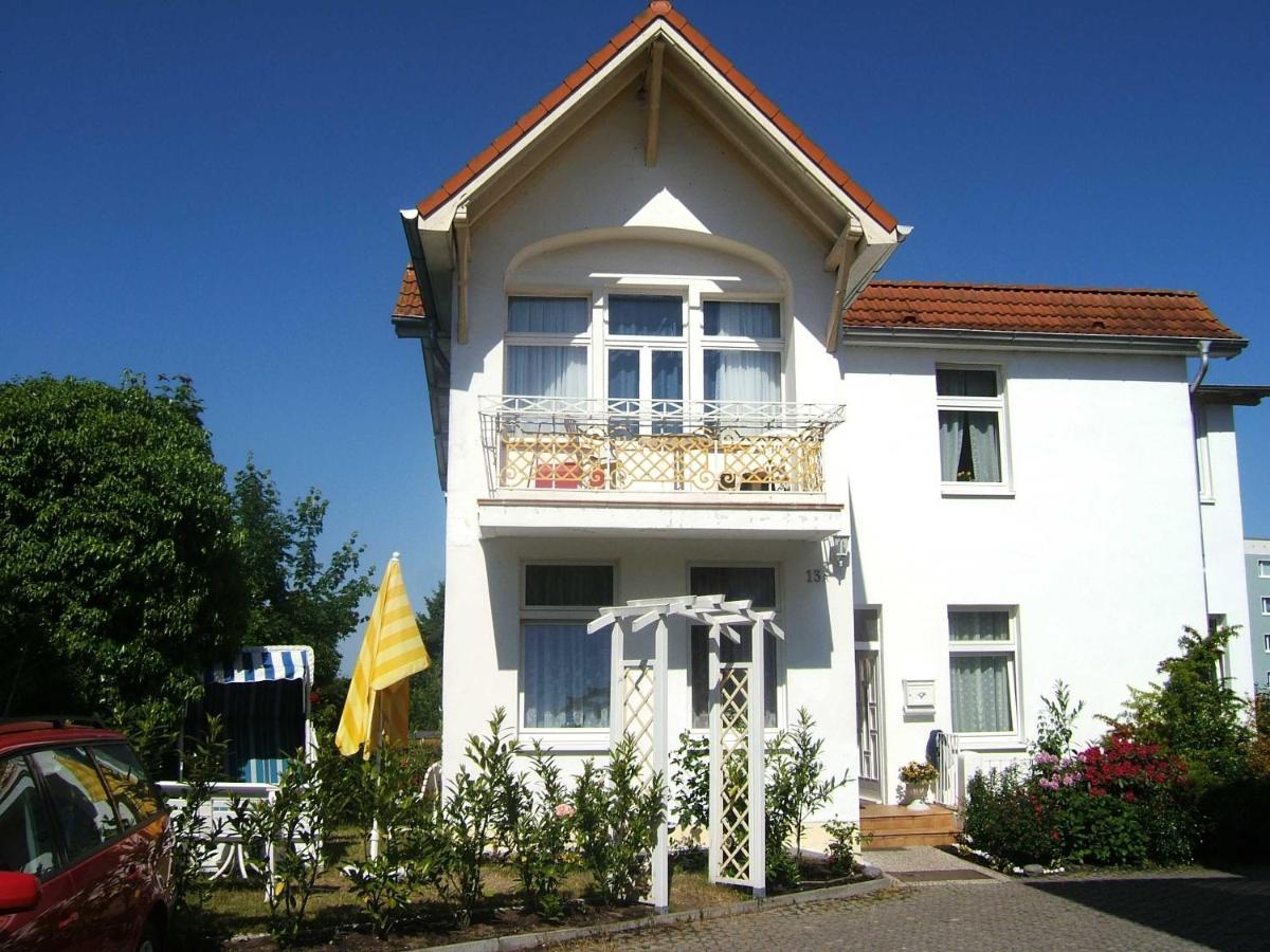 Pension Mittag Heringsdorf  Exterior foto