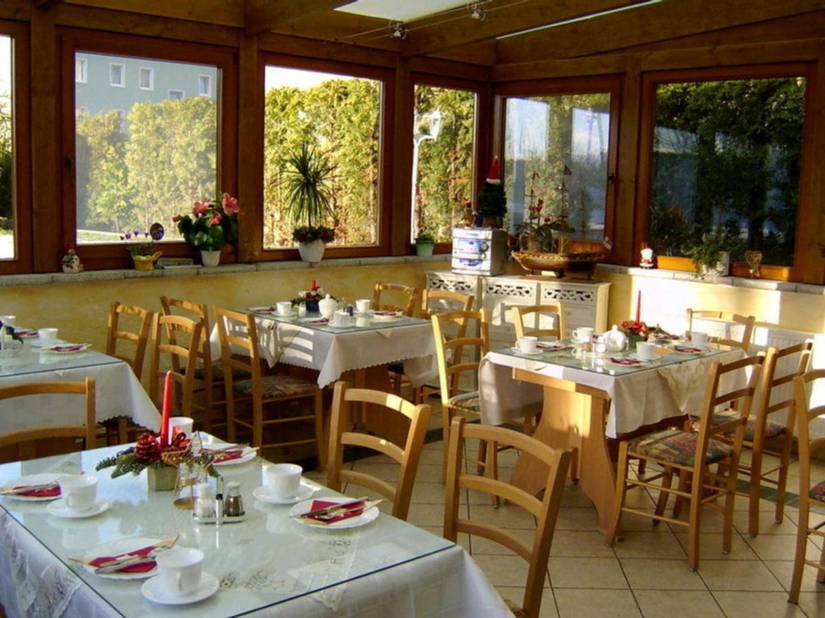 Pension Mittag Heringsdorf  Exterior foto