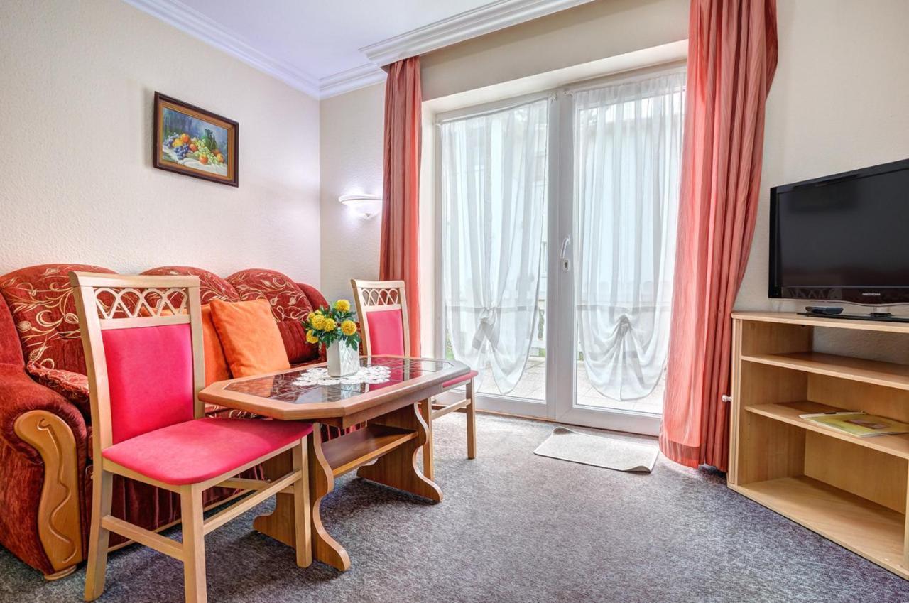 Pension Mittag Heringsdorf  Exterior foto