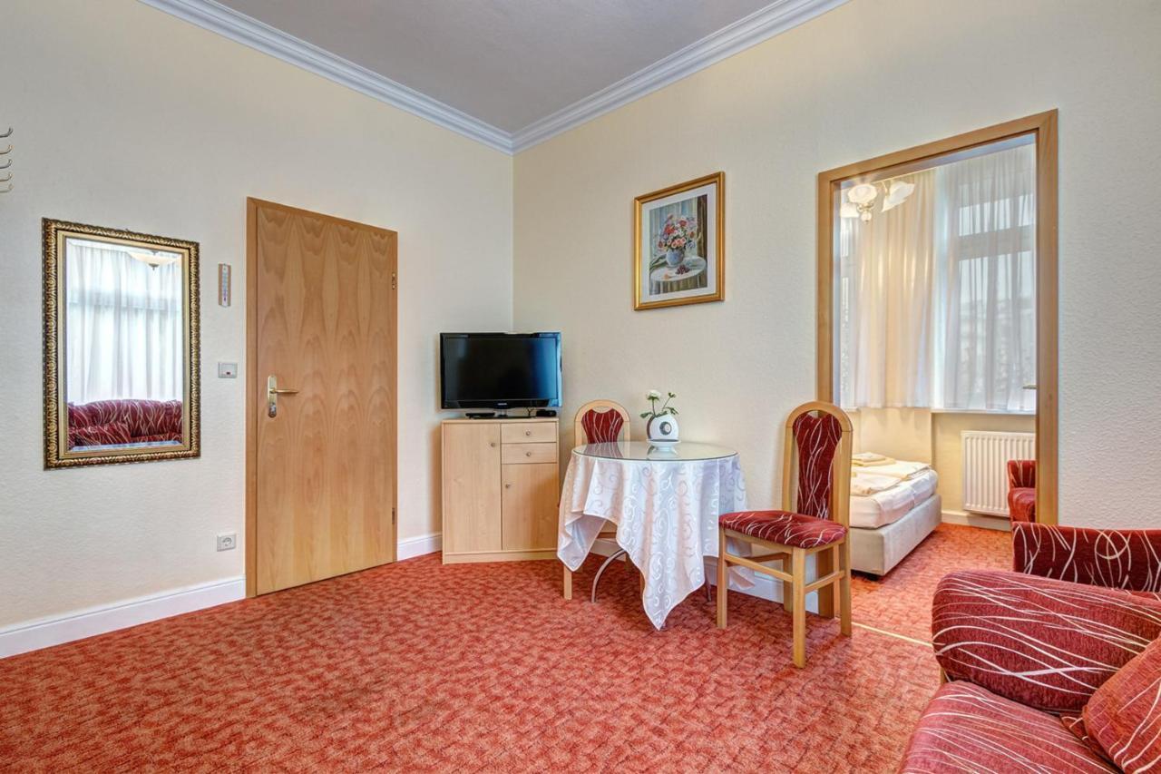 Pension Mittag Heringsdorf  Exterior foto