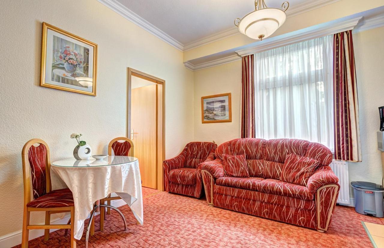 Pension Mittag Heringsdorf  Exterior foto