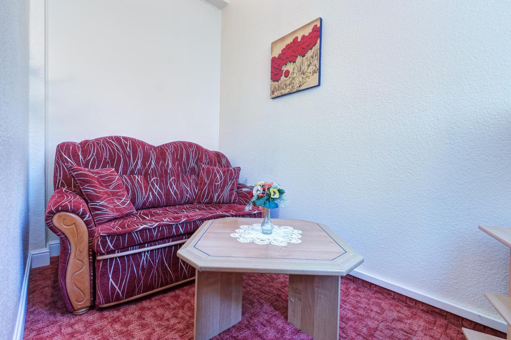 Pension Mittag Heringsdorf  Exterior foto