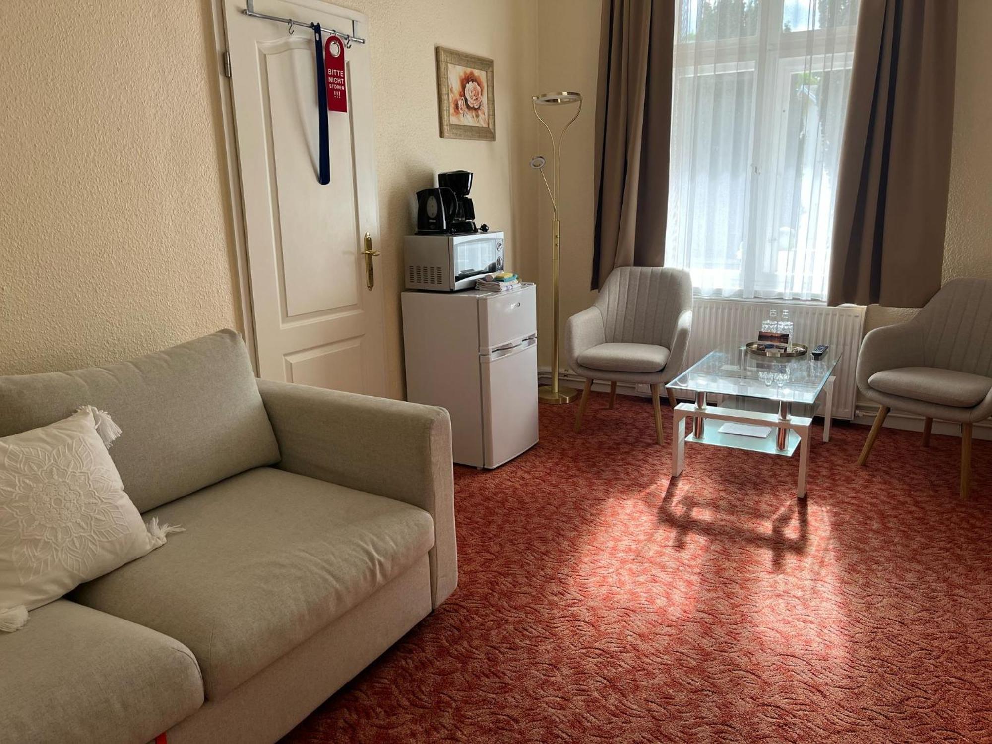 Pension Mittag Heringsdorf  Exterior foto