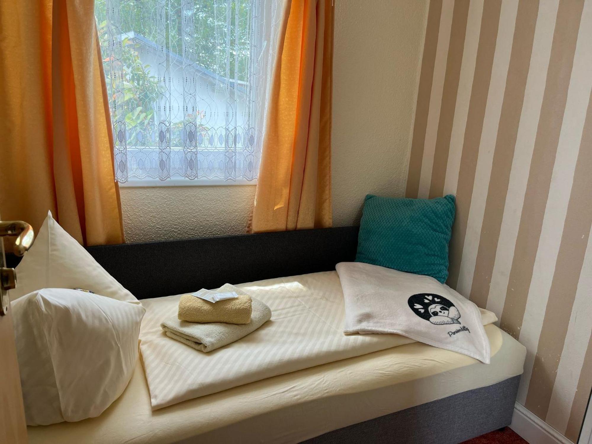 Pension Mittag Heringsdorf  Exterior foto