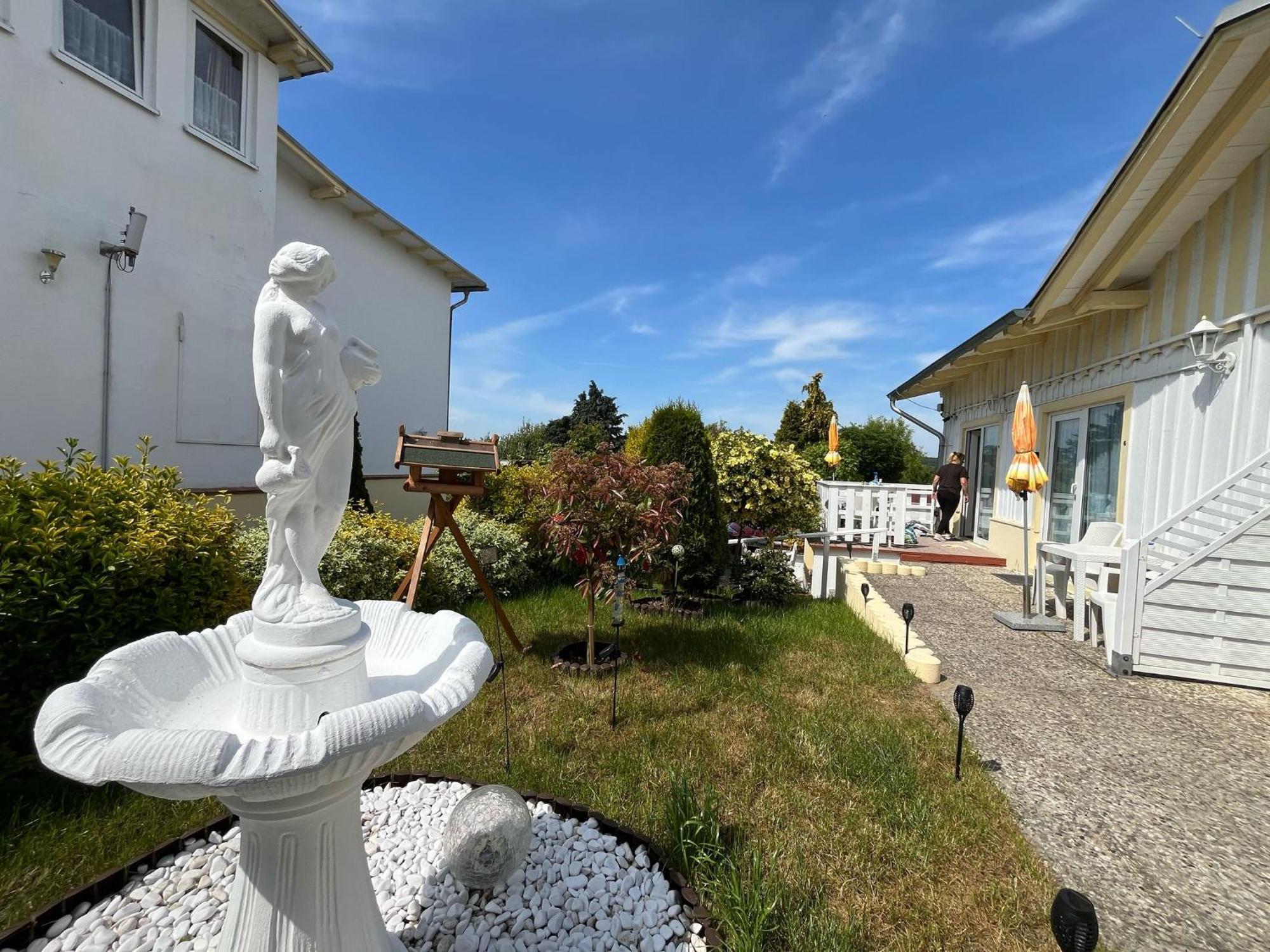 Pension Mittag Heringsdorf  Exterior foto