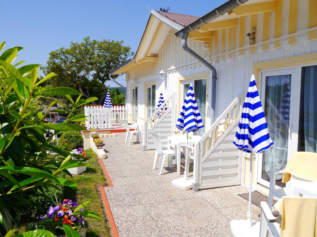 Pension Mittag Heringsdorf  Exterior foto