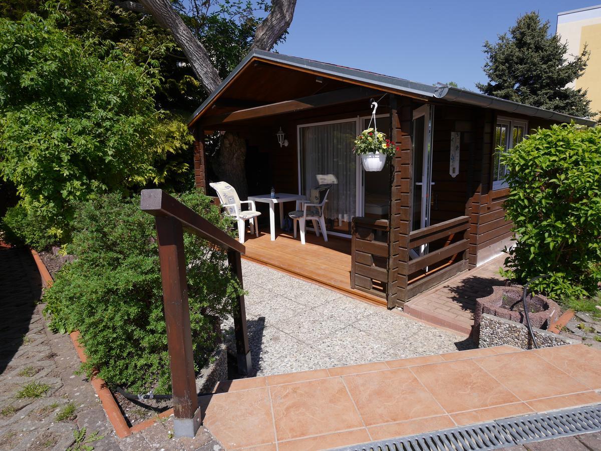 Pension Mittag Heringsdorf  Exterior foto