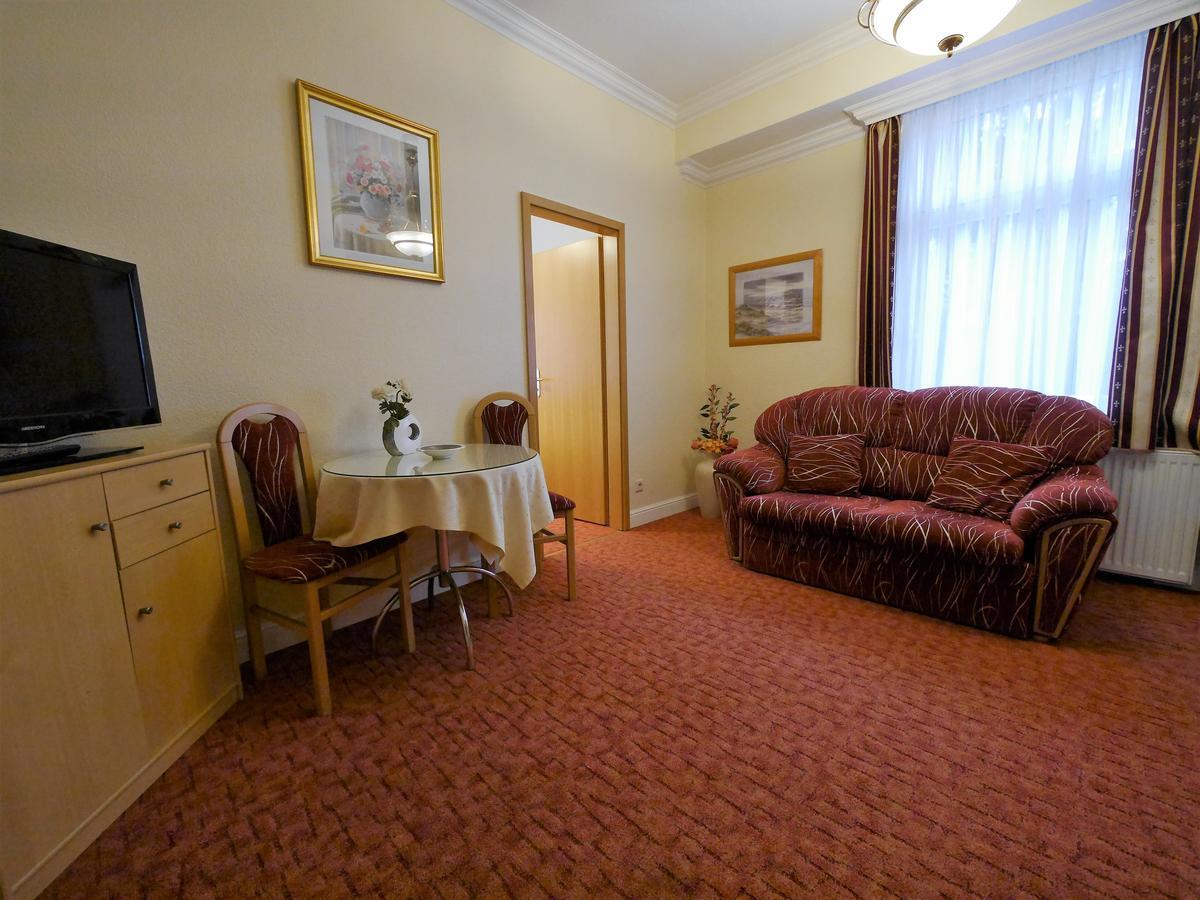 Pension Mittag Heringsdorf  Exterior foto