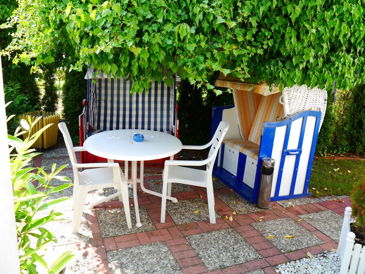 Pension Mittag Heringsdorf  Exterior foto