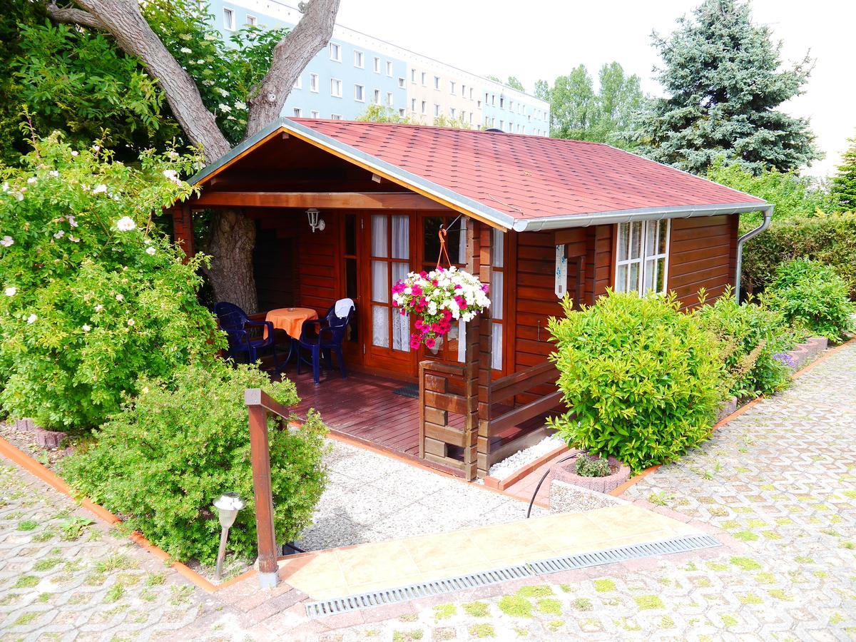 Pension Mittag Heringsdorf  Exterior foto