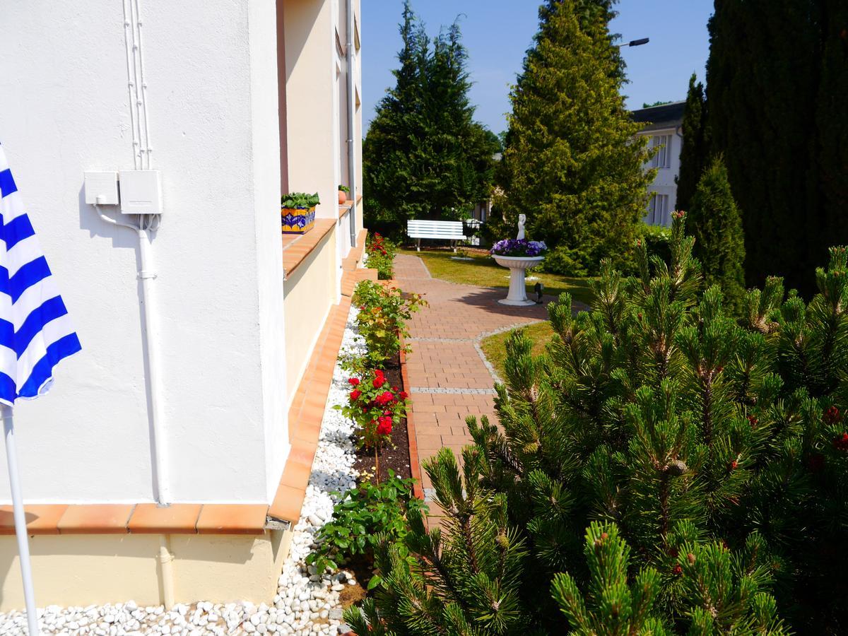 Pension Mittag Heringsdorf  Exterior foto