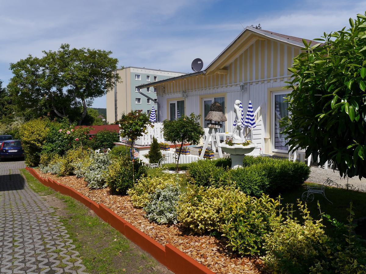 Pension Mittag Heringsdorf  Exterior foto