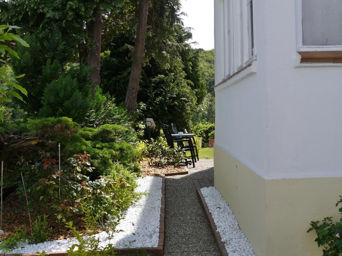 Pension Mittag Heringsdorf  Exterior foto
