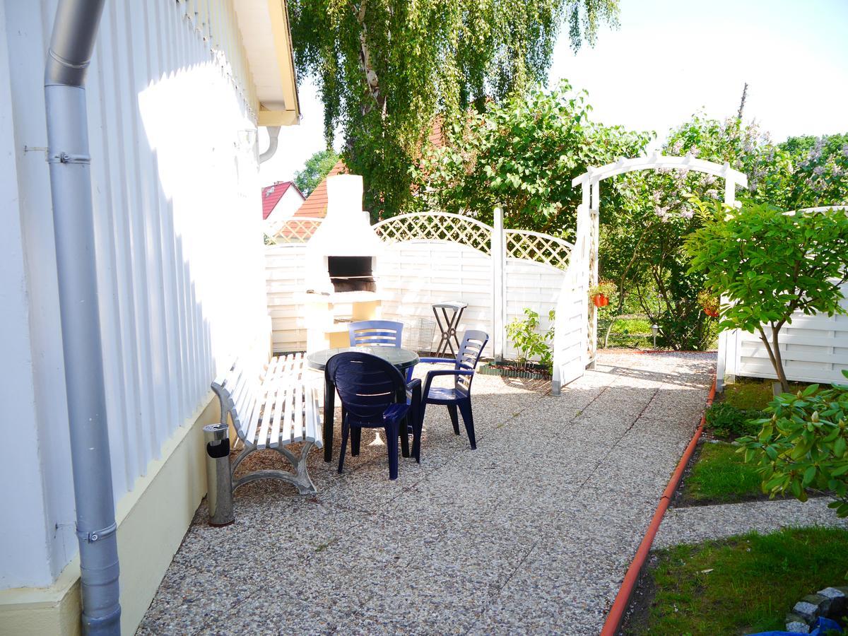Pension Mittag Heringsdorf  Exterior foto