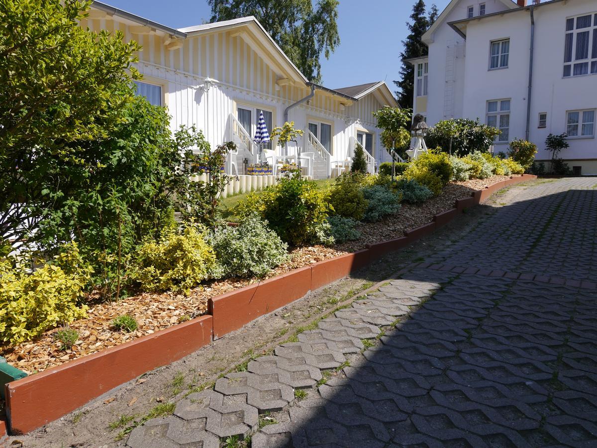 Pension Mittag Heringsdorf  Exterior foto