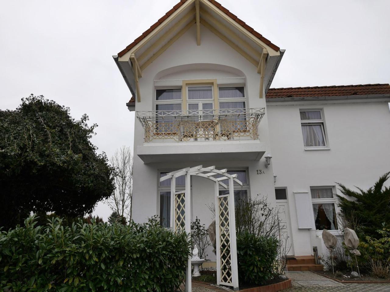 Pension Mittag Heringsdorf  Exterior foto